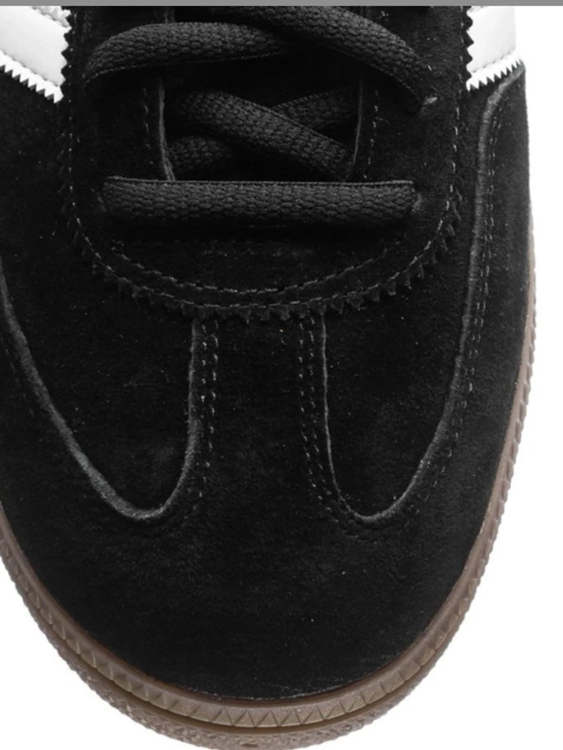 Adidas Spezial svarta mockasneakers - 2