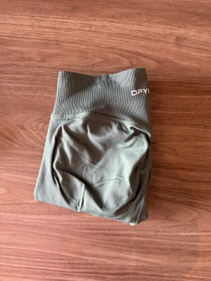 Impact leggings - Impact leggings pistachio, storlek S💚