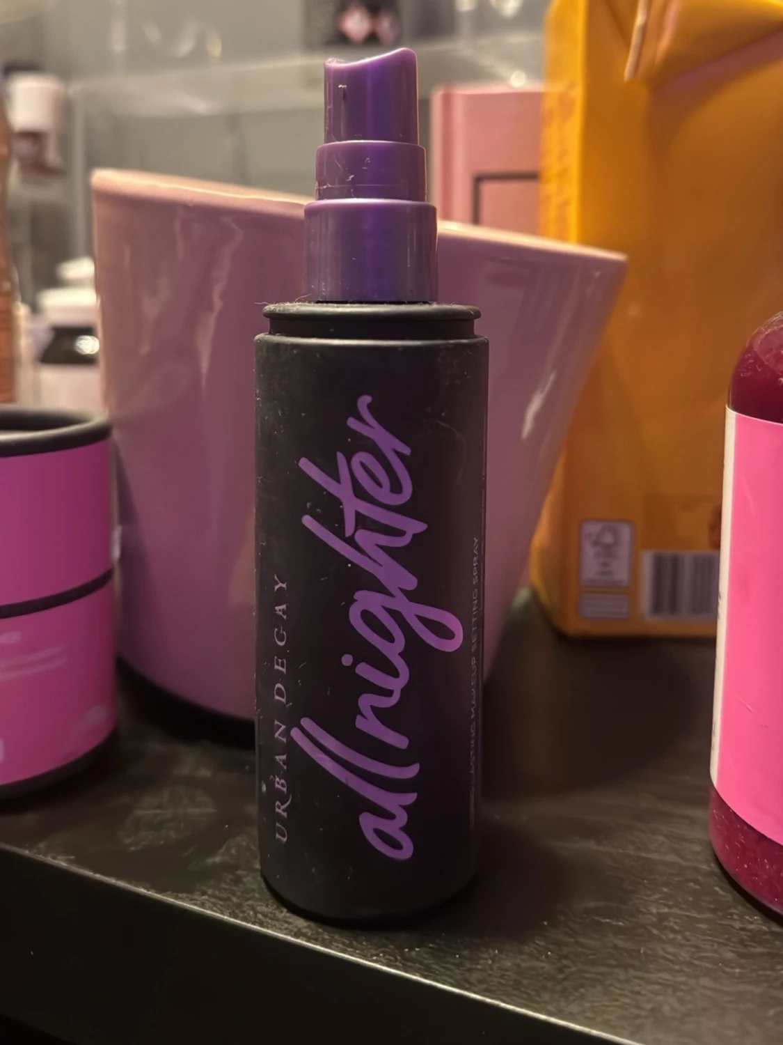 Urban Decay All Nighter Face Mist