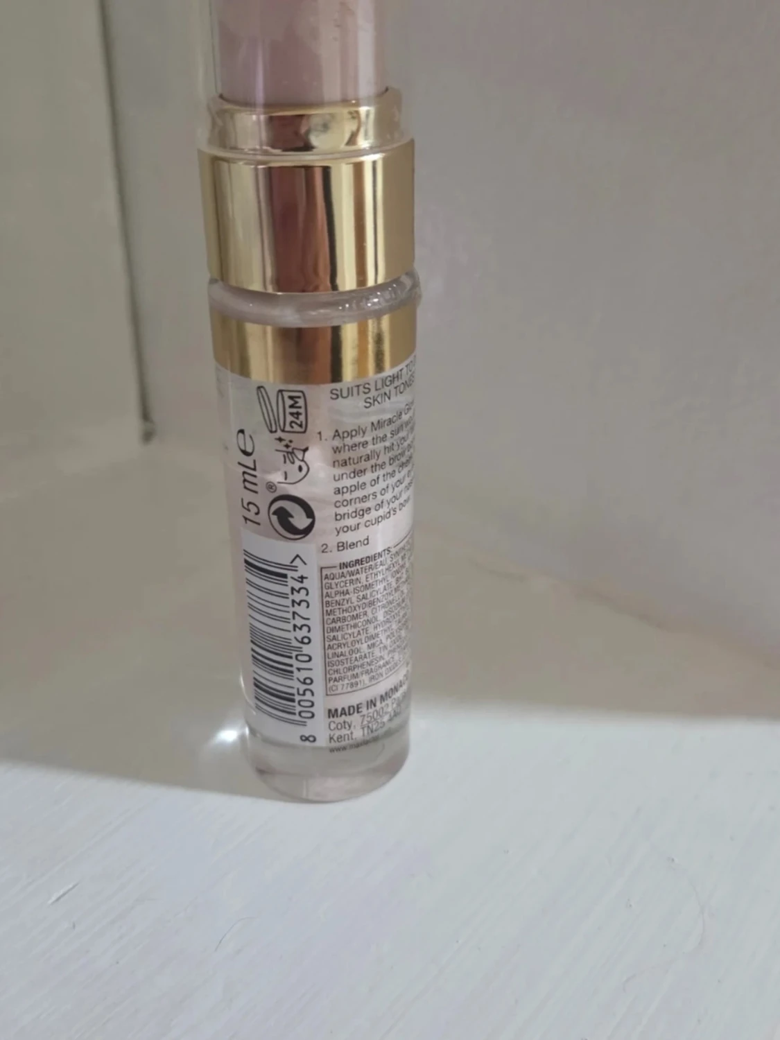 Max Factor Miracle Glow Highlighter - 3