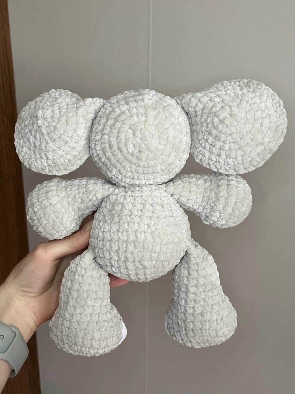 Virkad elefant - 3