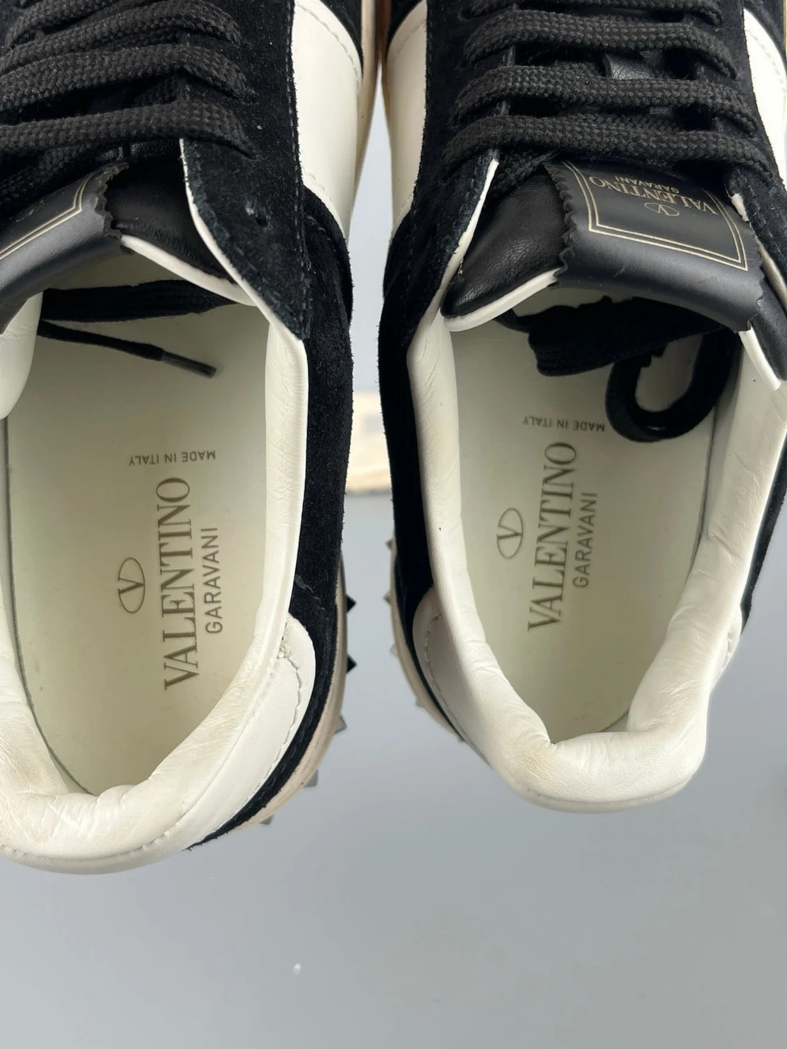 Valentino Flycrew Skor Svart - 5