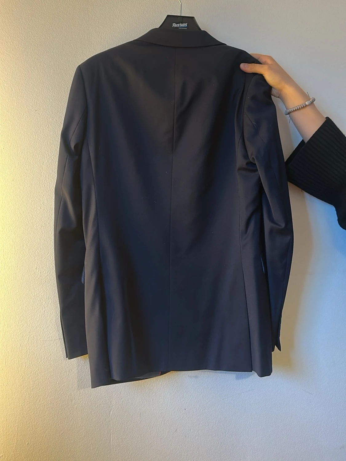 Mörkblå kavaj från First Class - 1