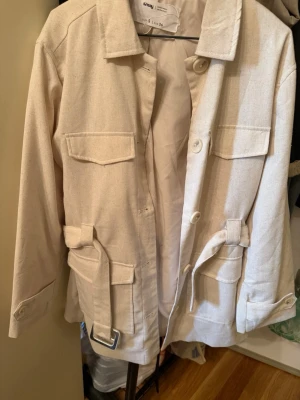 Sommar/vår trenchcoat  - Nästintill ny storlek S