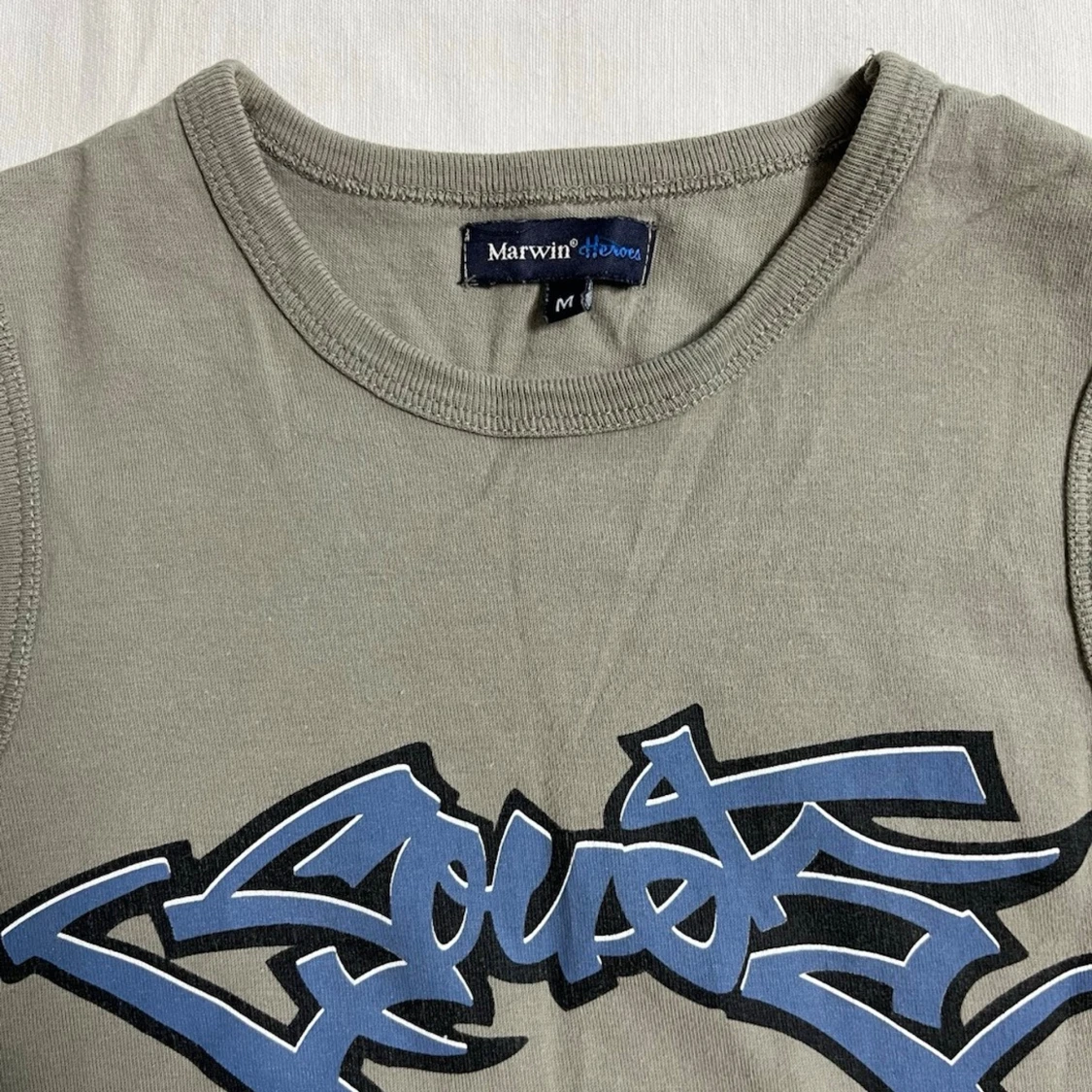 graffiti top - 2