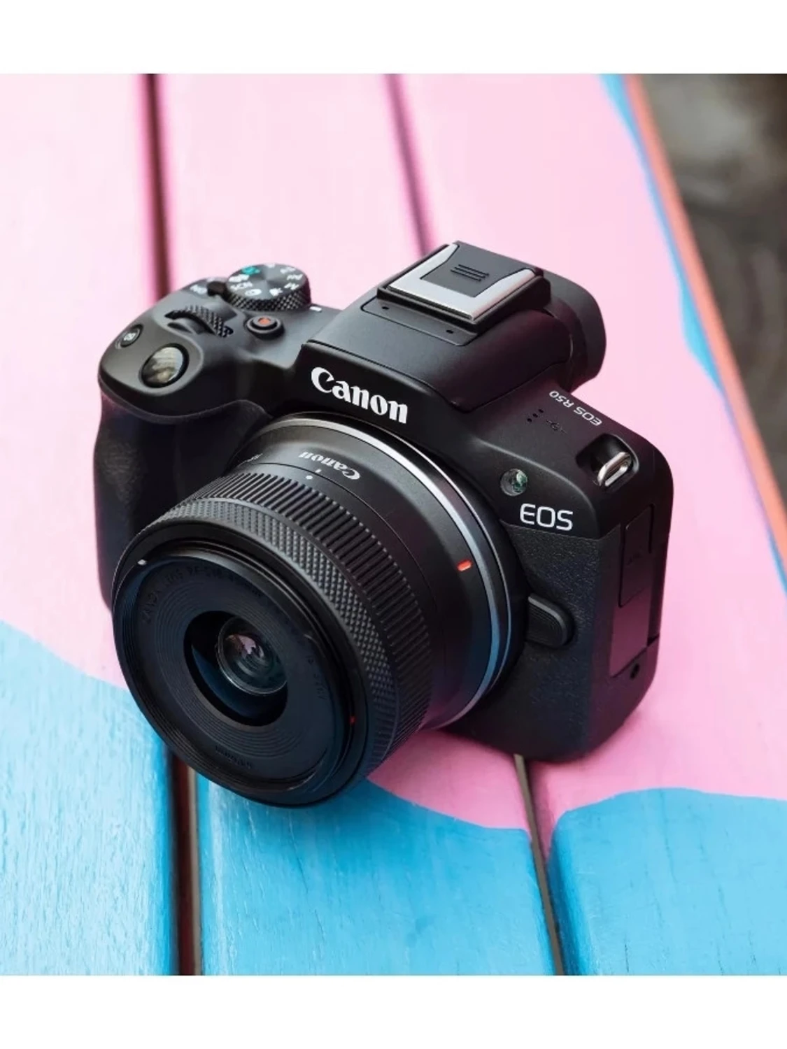 Canon R50 - 4