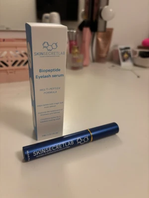 SSL ögonfransserum  - säljer då ha inte får det använt, endast testat 2 gånger 