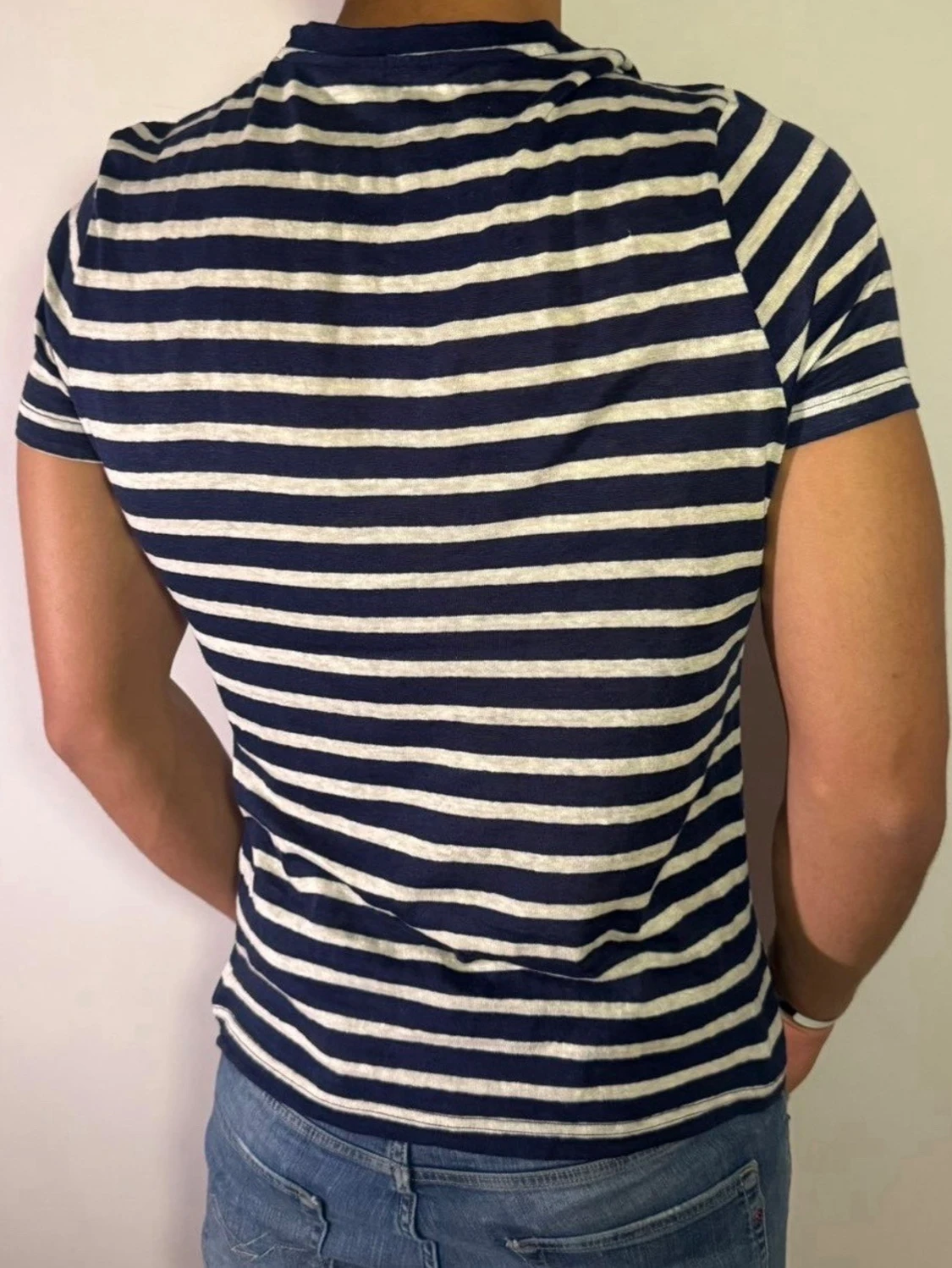 Stenströms tshirt - 1