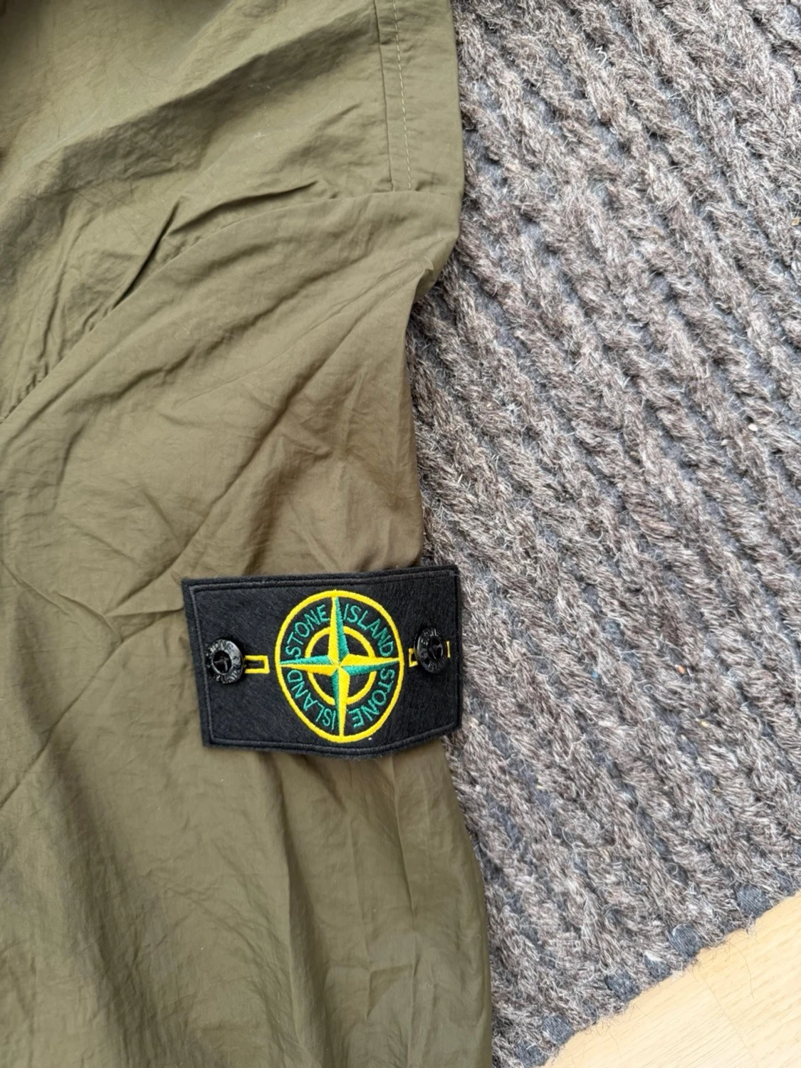 Vindjacka stone Island - 5