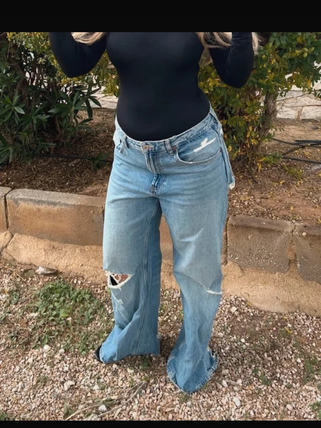 Håliga jeans  - 2