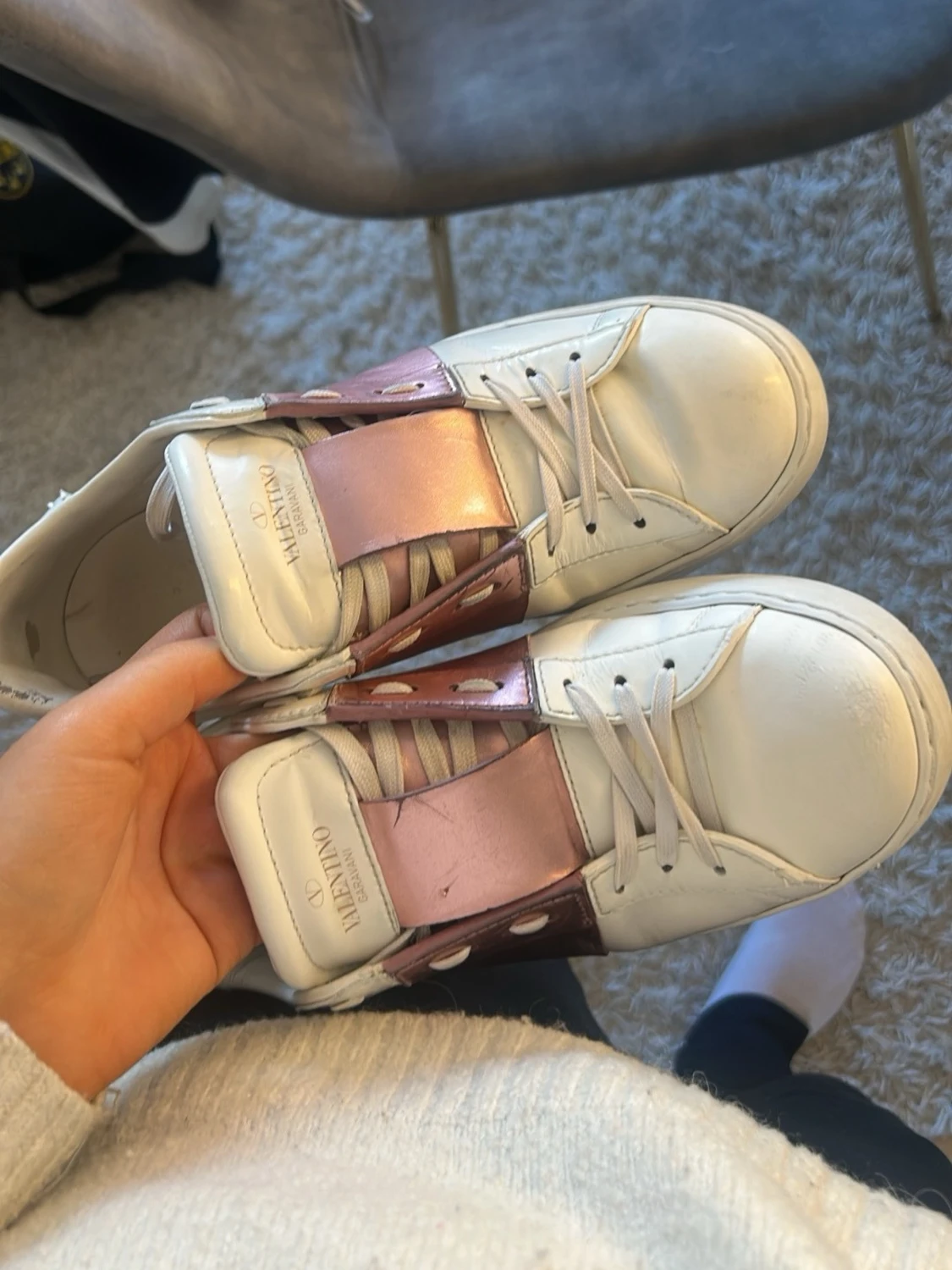 Valentino opens 