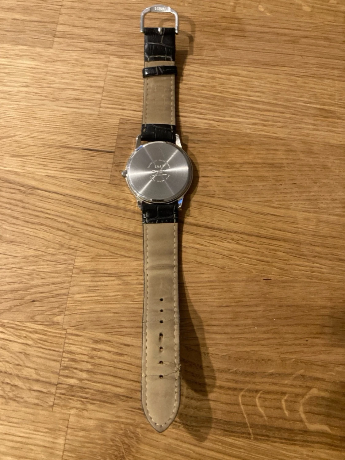Citizen Q&Q Quartz 38mm Herrklocka - 4