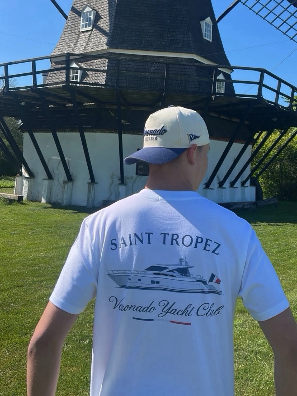 Voronado Yacht Club T-shirt