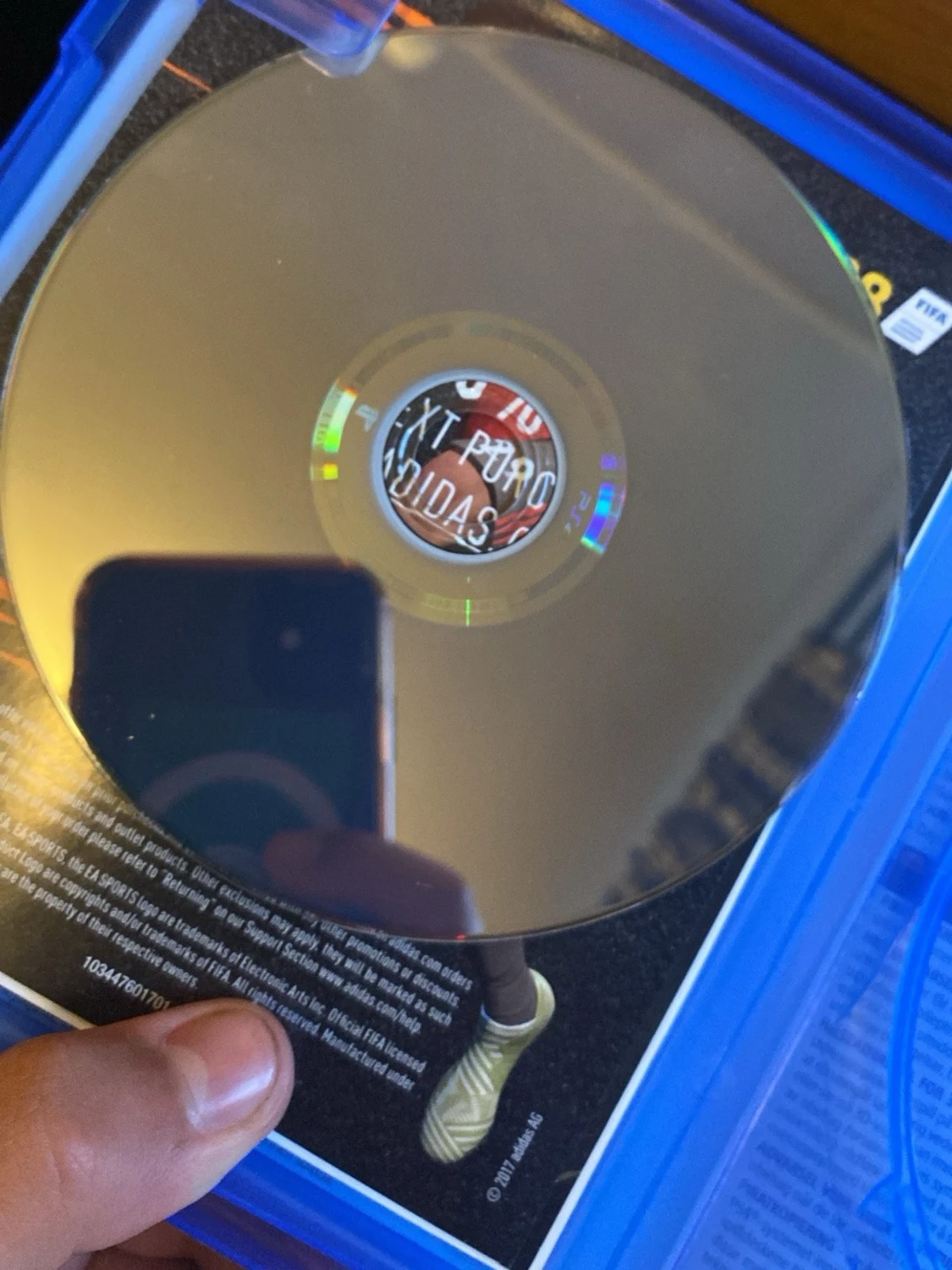 FIFA 18 till PS4 - 4
