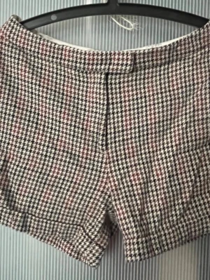 Rutiga shorts - (Lånade bilder)