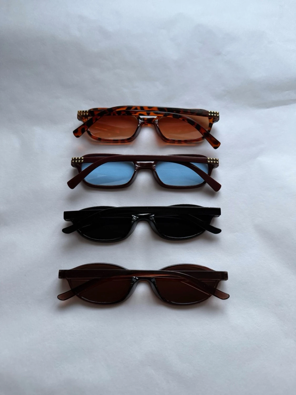 Solglasögon 4 st - 2