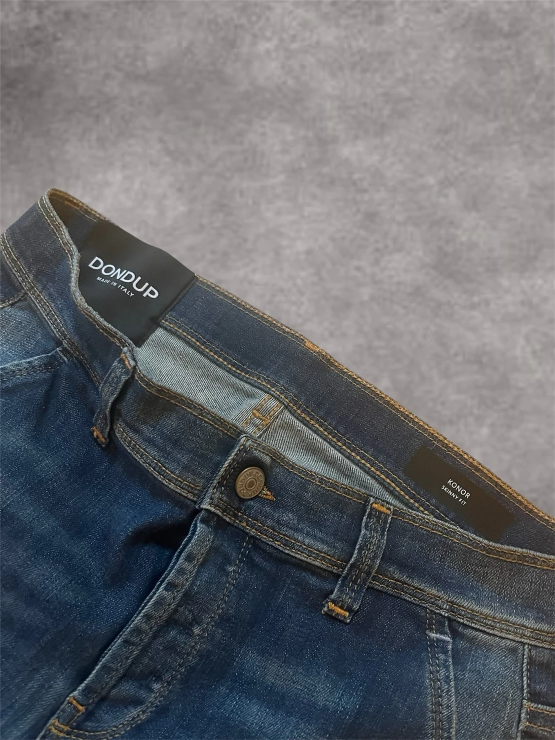 Dondup jeans Marinblå - 1