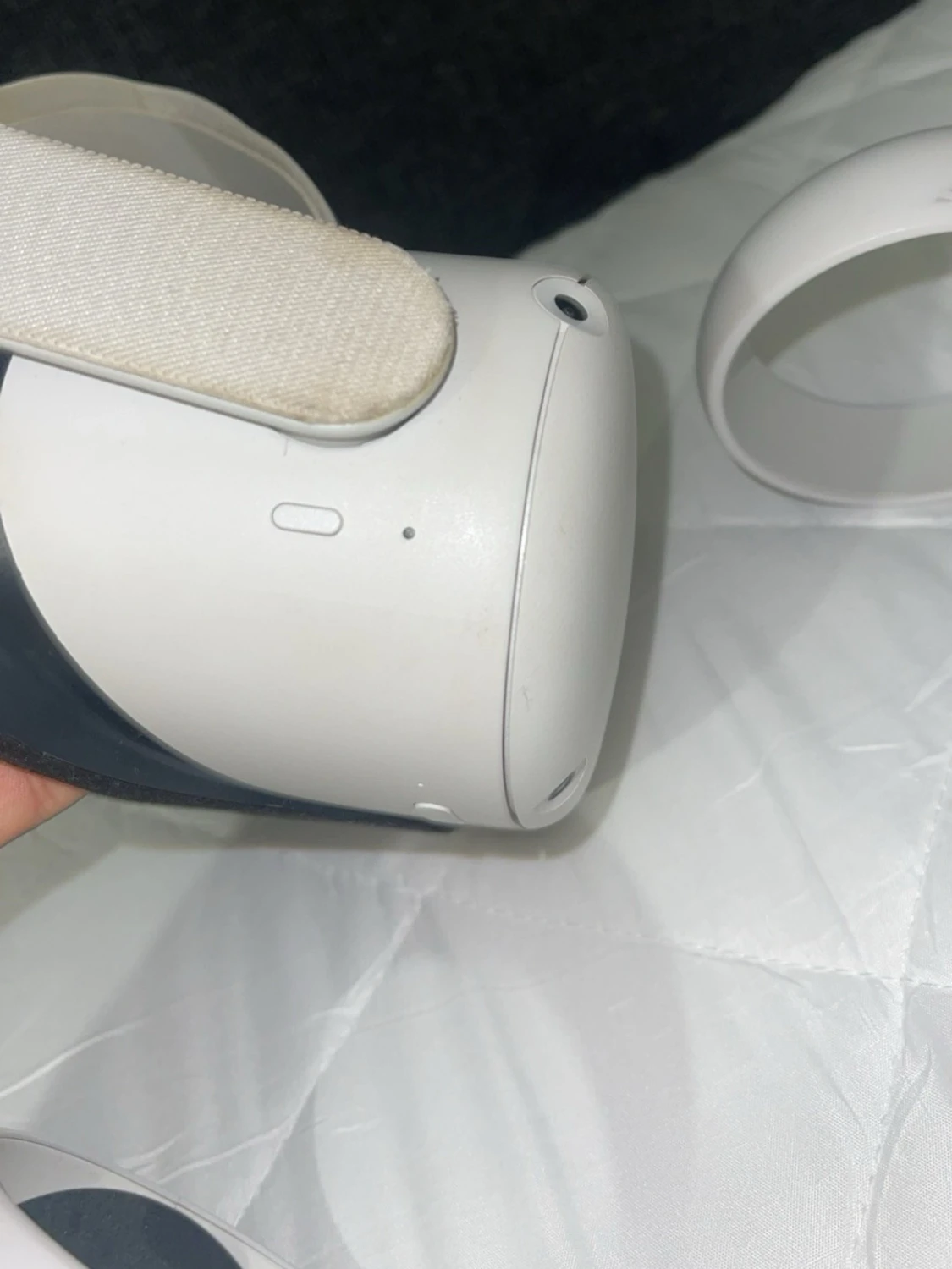 🎮 Meta Quest 2 VR-headset med kontroller - 4