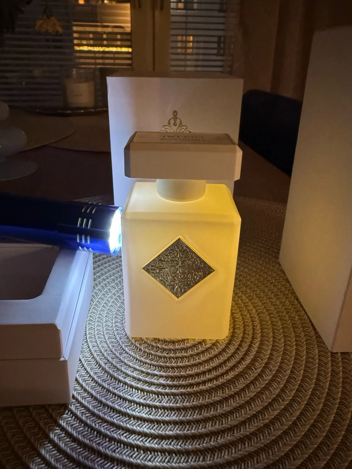 Initio musk therapy - 1