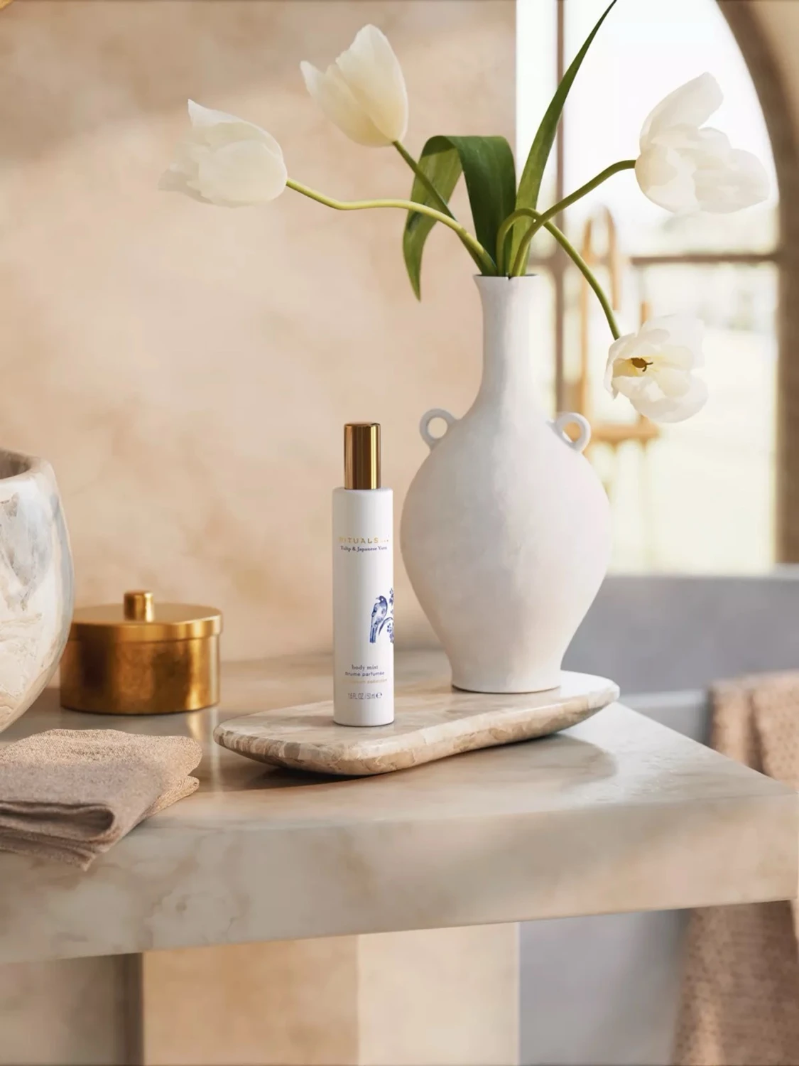 Ny! Rituals Tulip & Japanese Yuzu Body Mist - 2