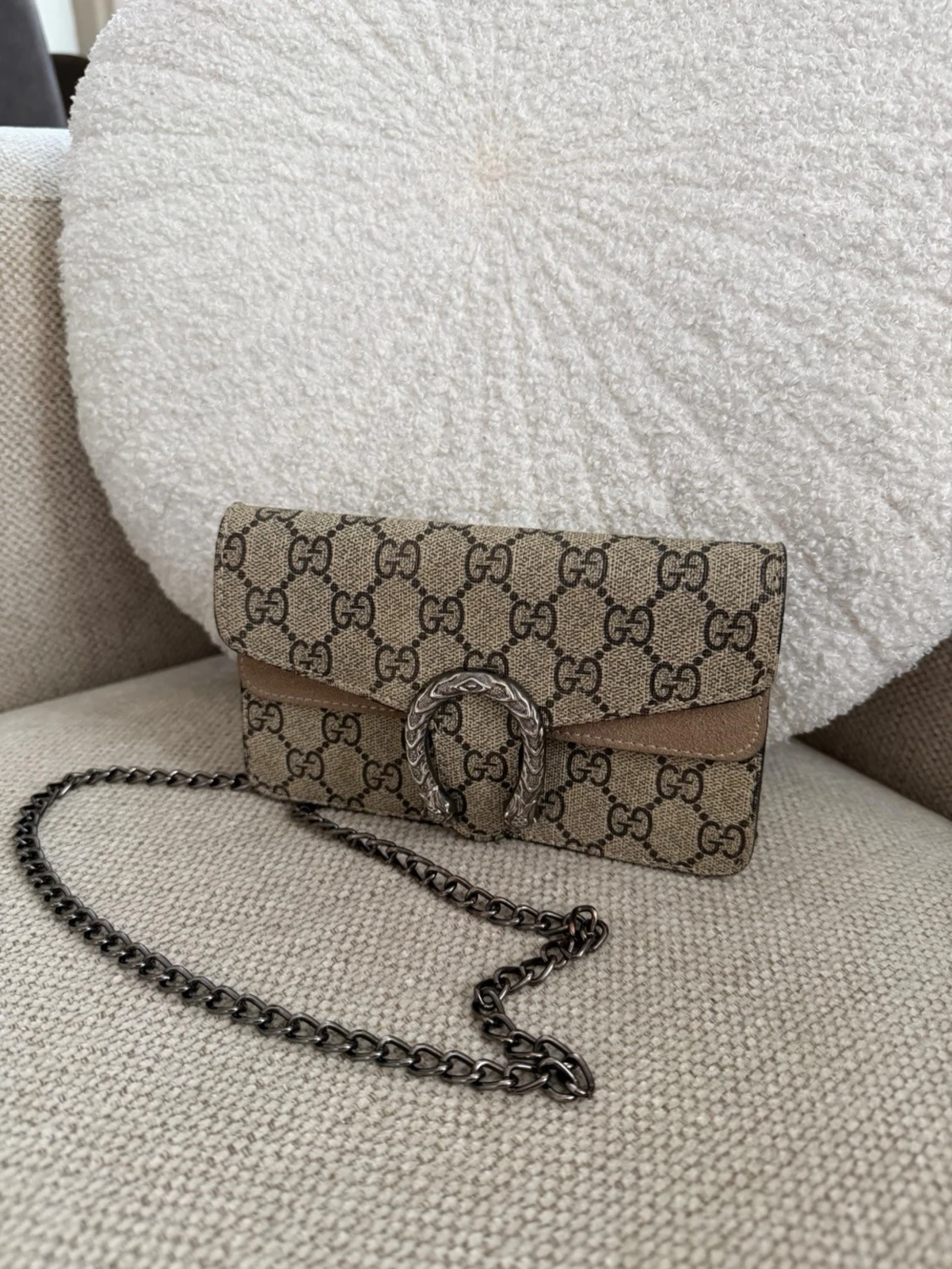 Superfin mini handväska