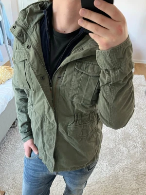 Superdry Field jacket  - Superdry | skick 9/10 | Storlek M | Pris - 799kr | Modellen är ca 180cm lång | Hör av dig vid minsta fråga eller fundering!!