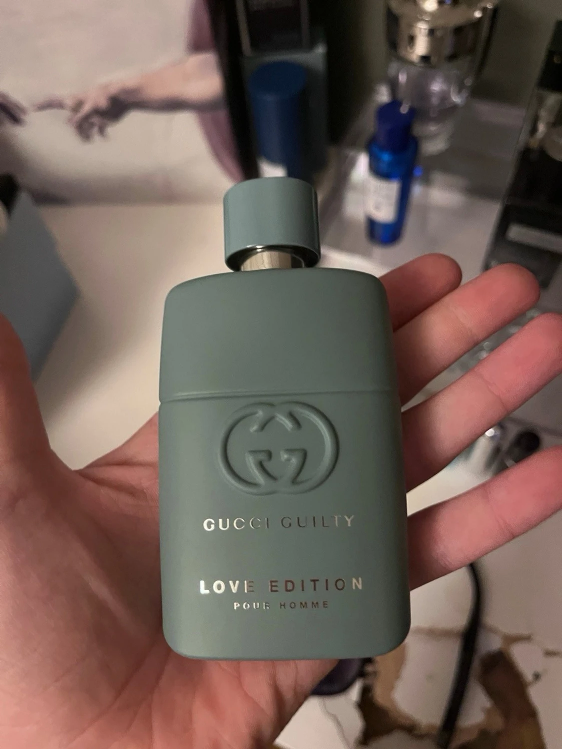 Gucci Guilty Love Edition Pour Homme - 1
