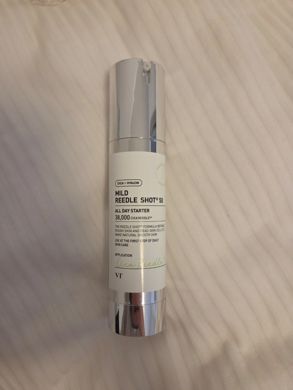 VT Mild Reedle Shot 50 serum