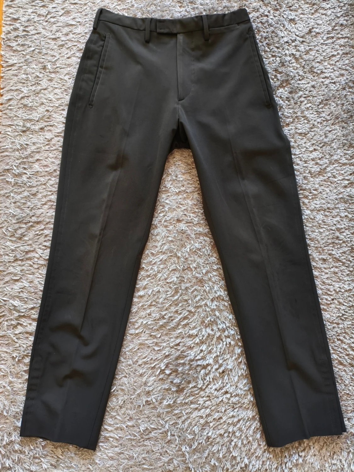 Prada Technostretch Byxor - 2