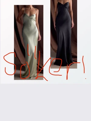 SÖKER!! - Hej, jag söker denna klänning i antingen svart eller grön i storlek xss, från meshki!! Om du har denna klänning och skulle vilja sälja den, kontakta mig gärna!!