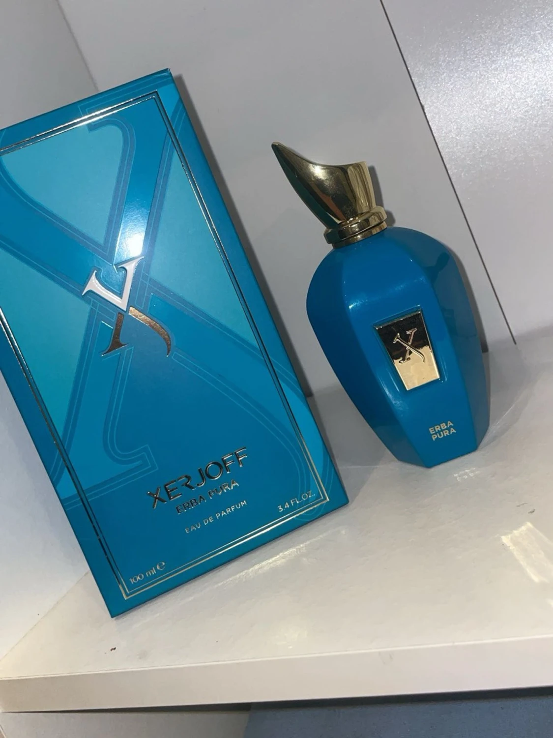 Xerjoff Erba Pura Eau de Parfum 100ml - 1
