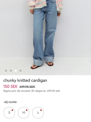 Söker denna kofta i storlek S eller M - Jag söker denna koftan från Gina tricot i storlek S eller M. 