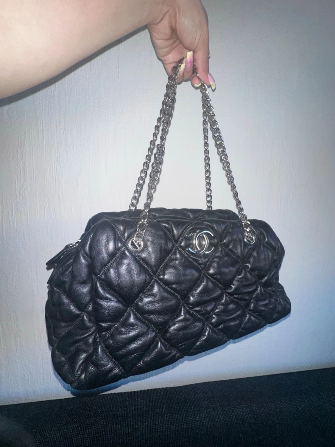 2000’s style shoulder bag - 5