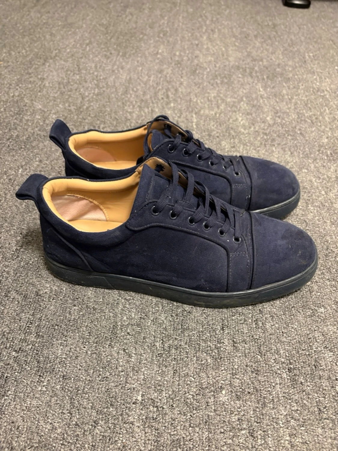 Loubs blå