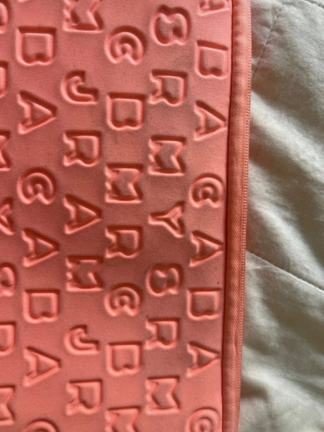 Rosa datorväska Marc by Marc Jacobs - 4