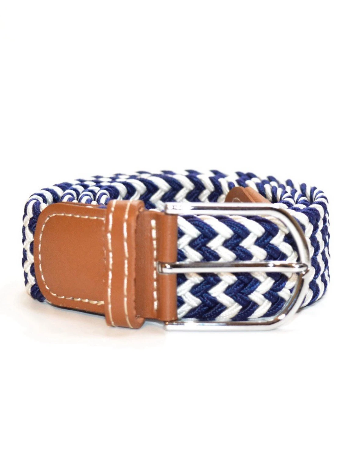 Flätat Grisch Bälte - 1