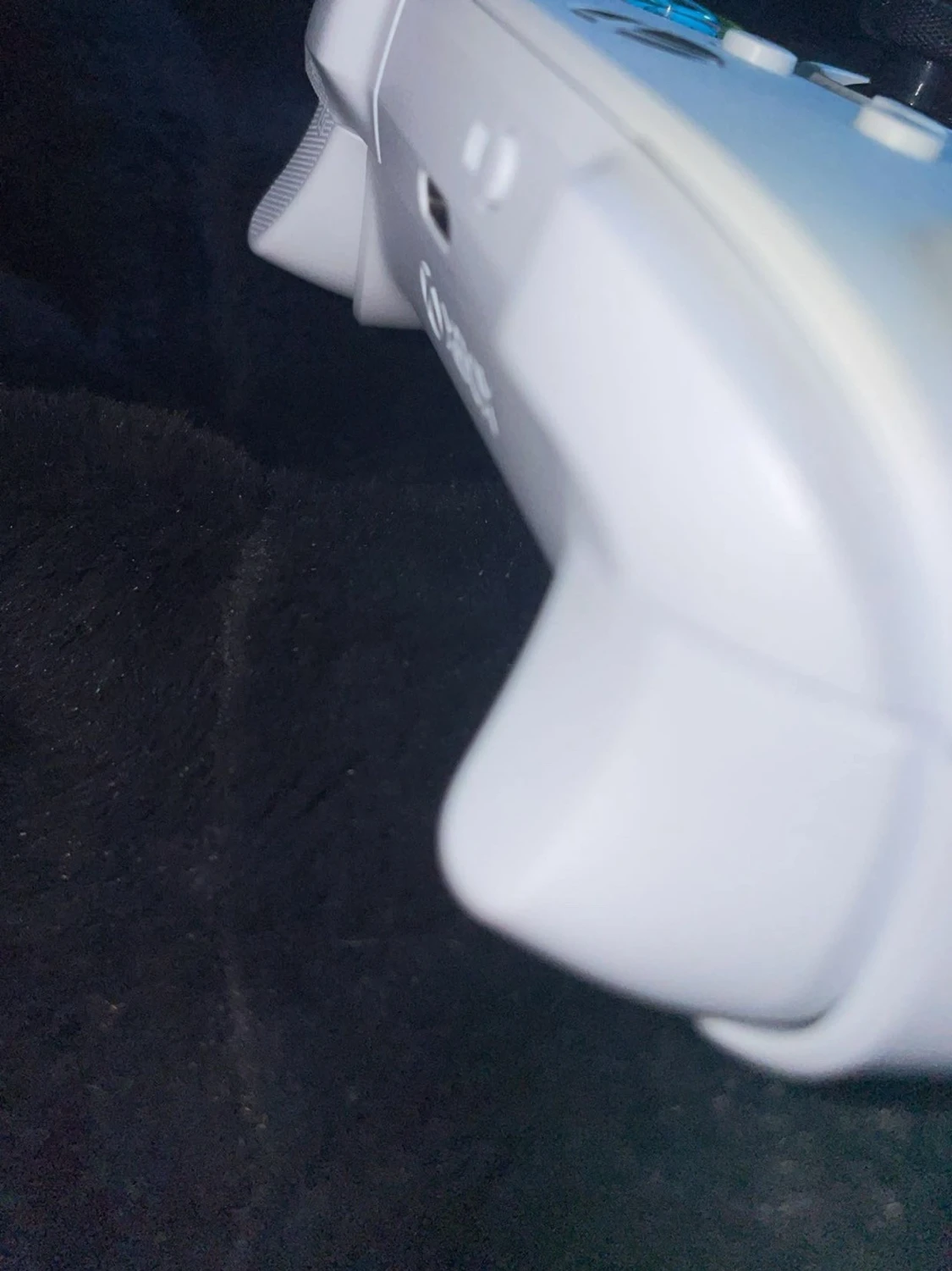 Xbox Series X spelkonsol svart - 6