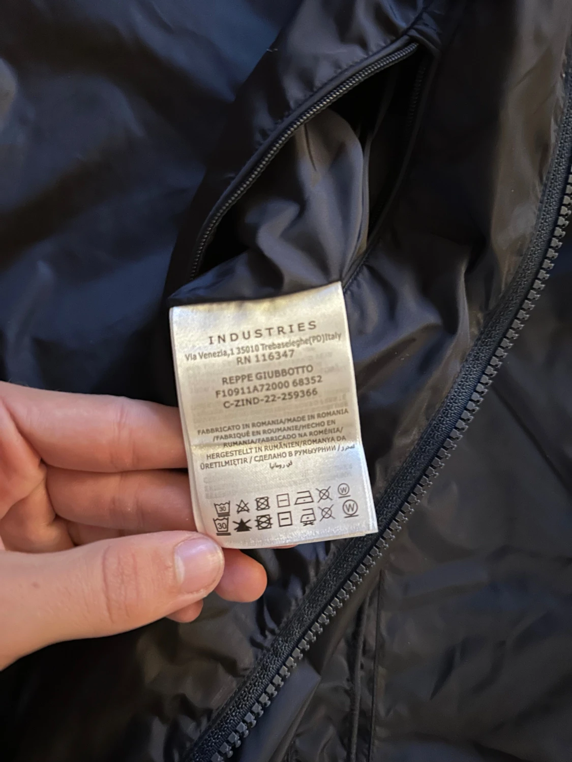Moncler reppe windbreaker - 2