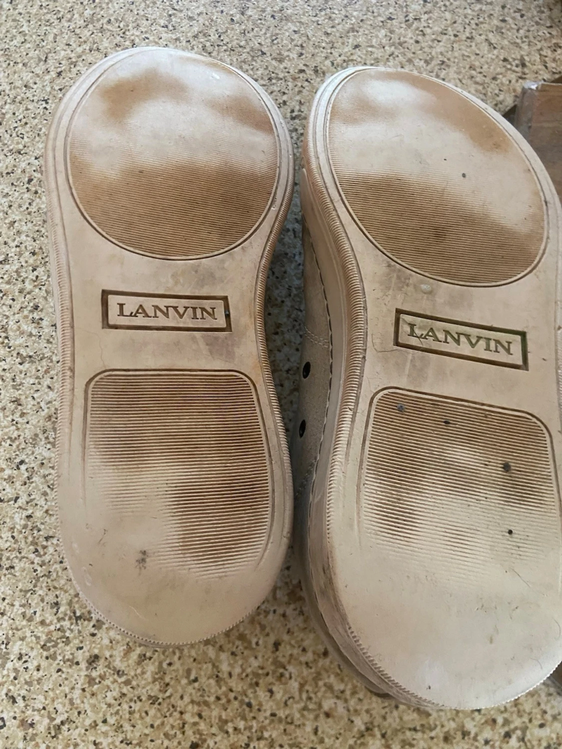 Lanvin skor - 1
