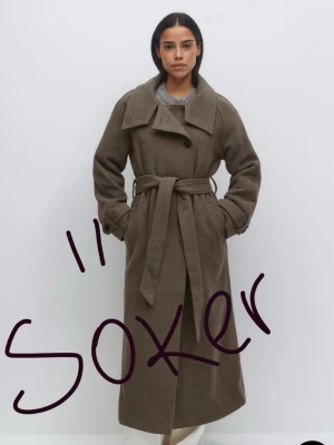 Brunn kappa  - Söker just denna bruna jacka i XS från Gina i nytt skick, då den tyvärr är slutsåld, gärna till ett bra billigt pris.