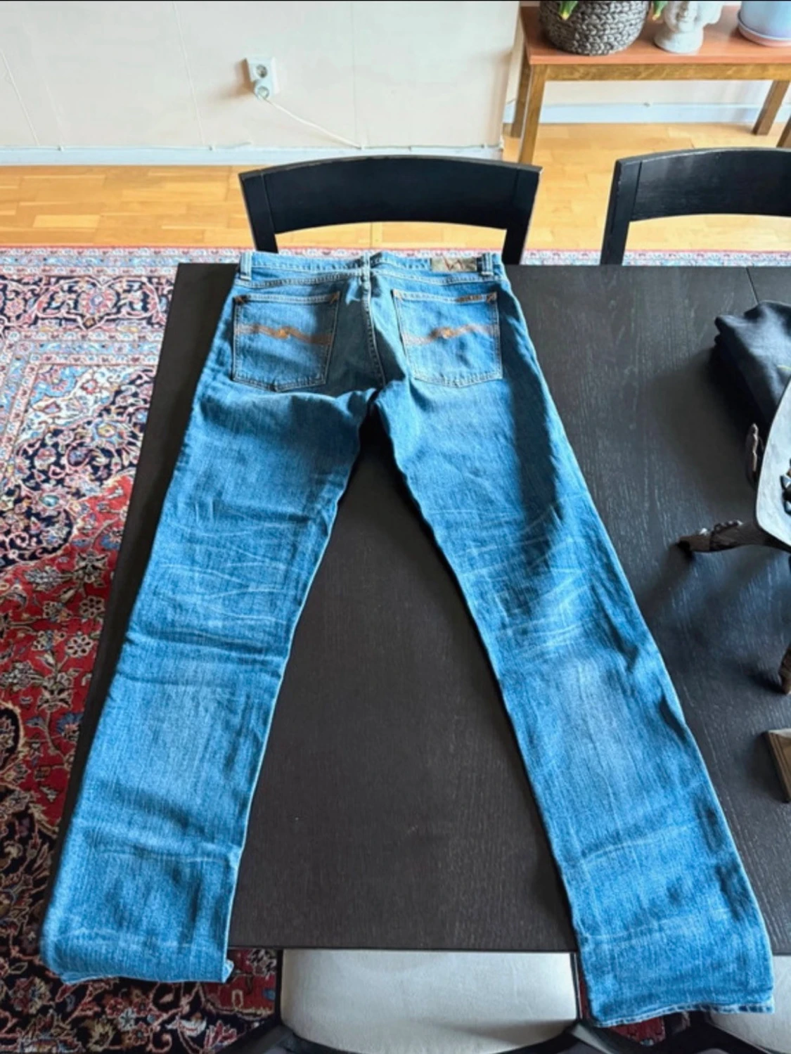 Nudie jeanse  - 1
