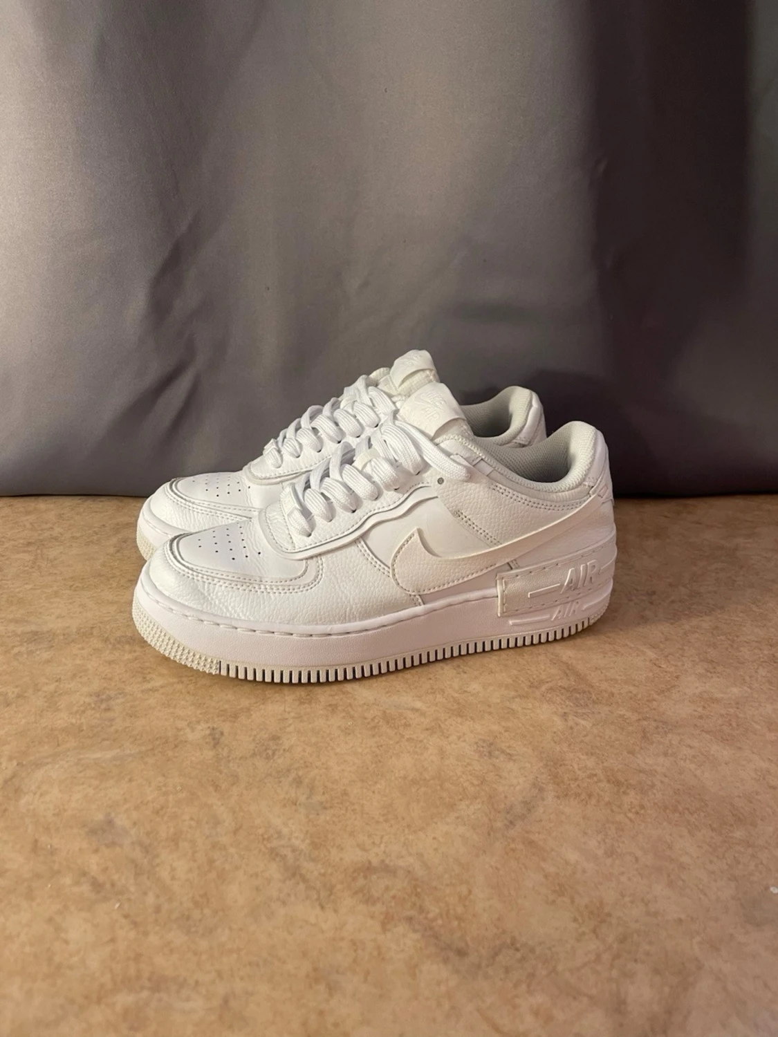 Nike Air Force 1 vita sneakers