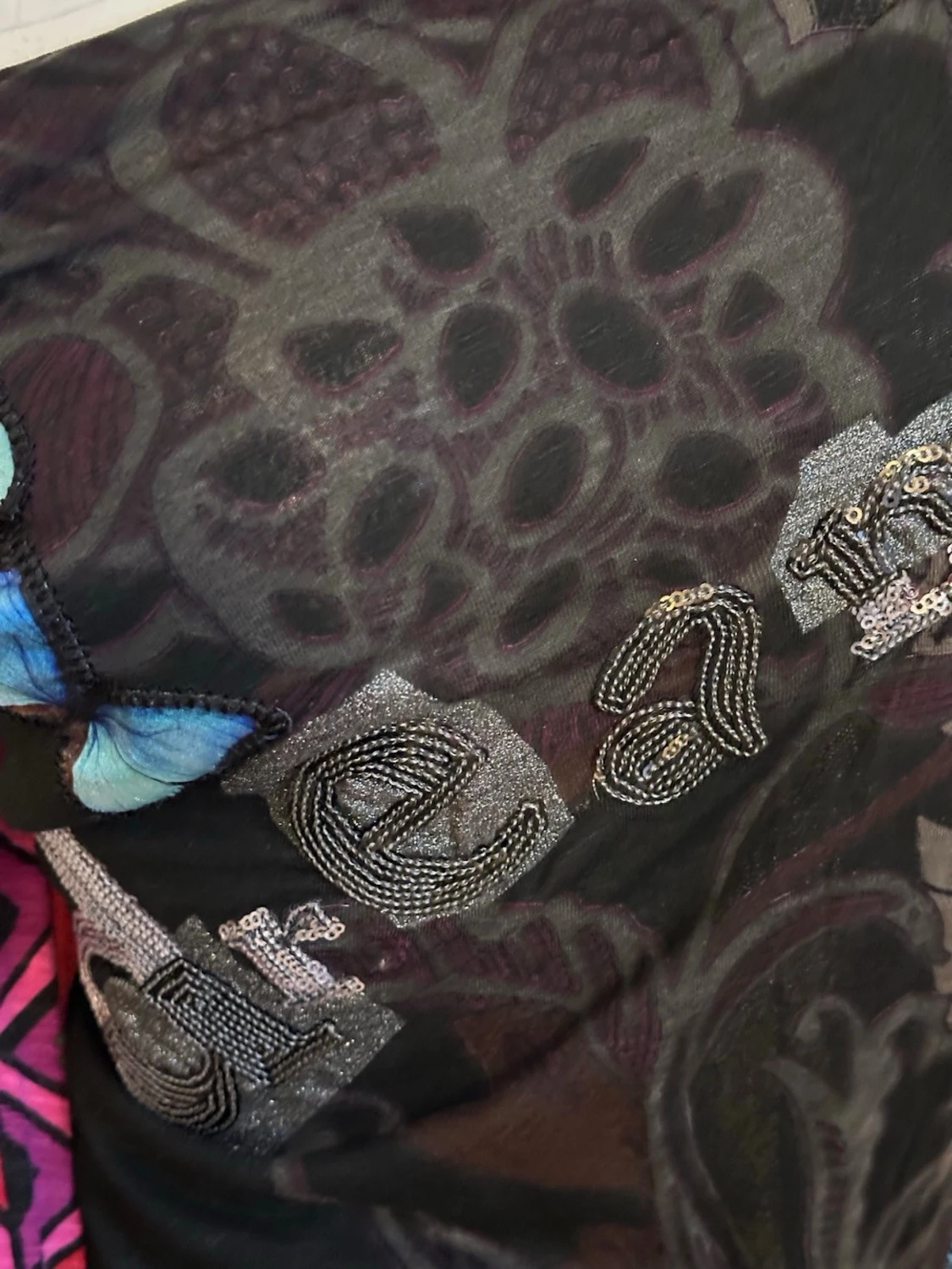 Off the shoulder top  - 1