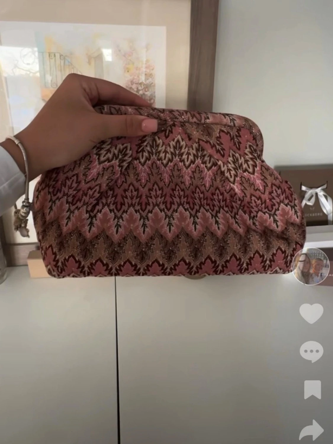 Beck Söndergaard clutch