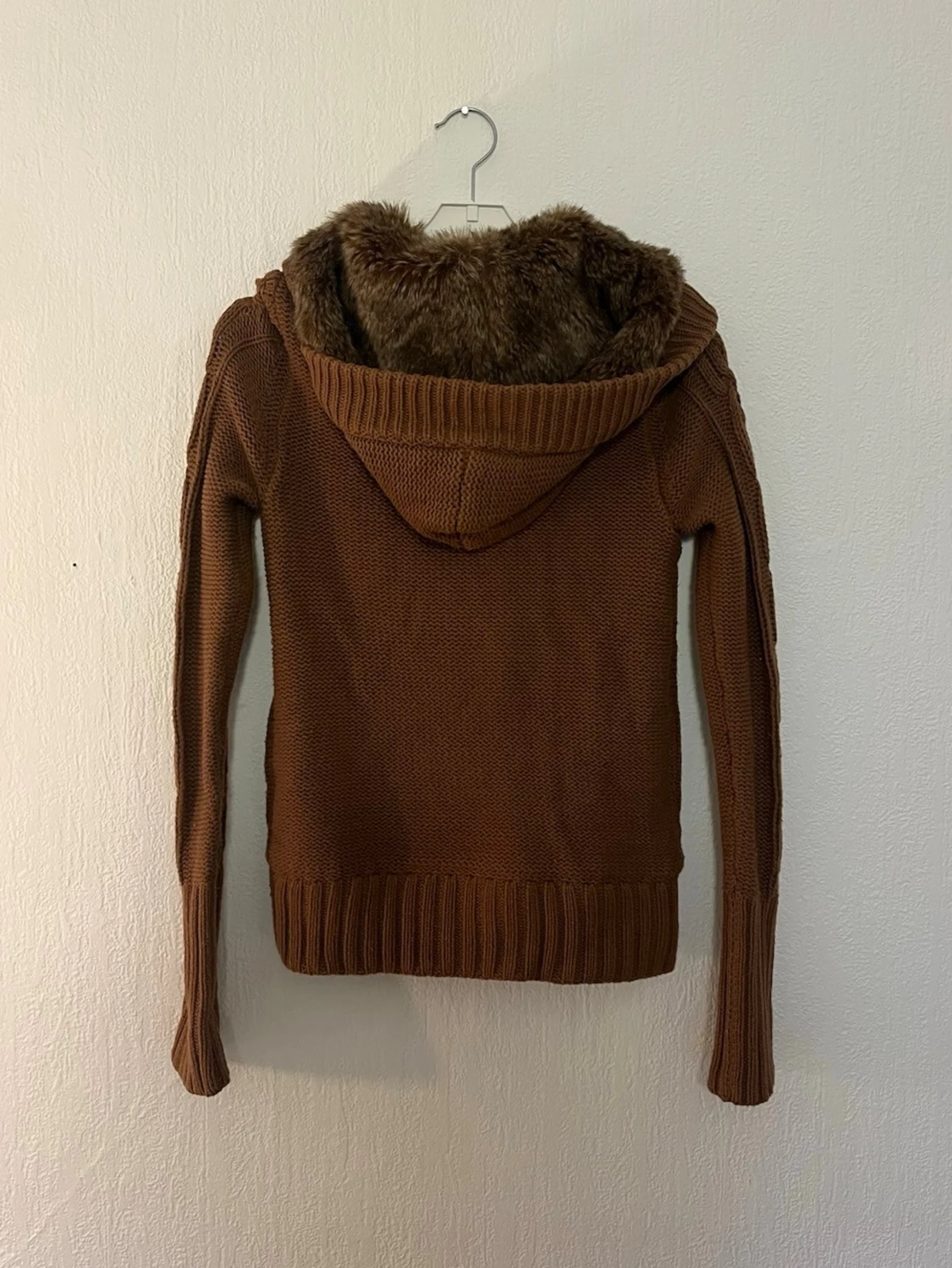 Fodrad cardigan  - 1