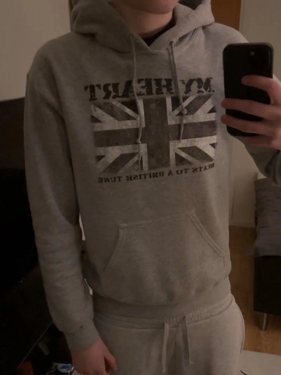 Drakenbergs hoodie - 1