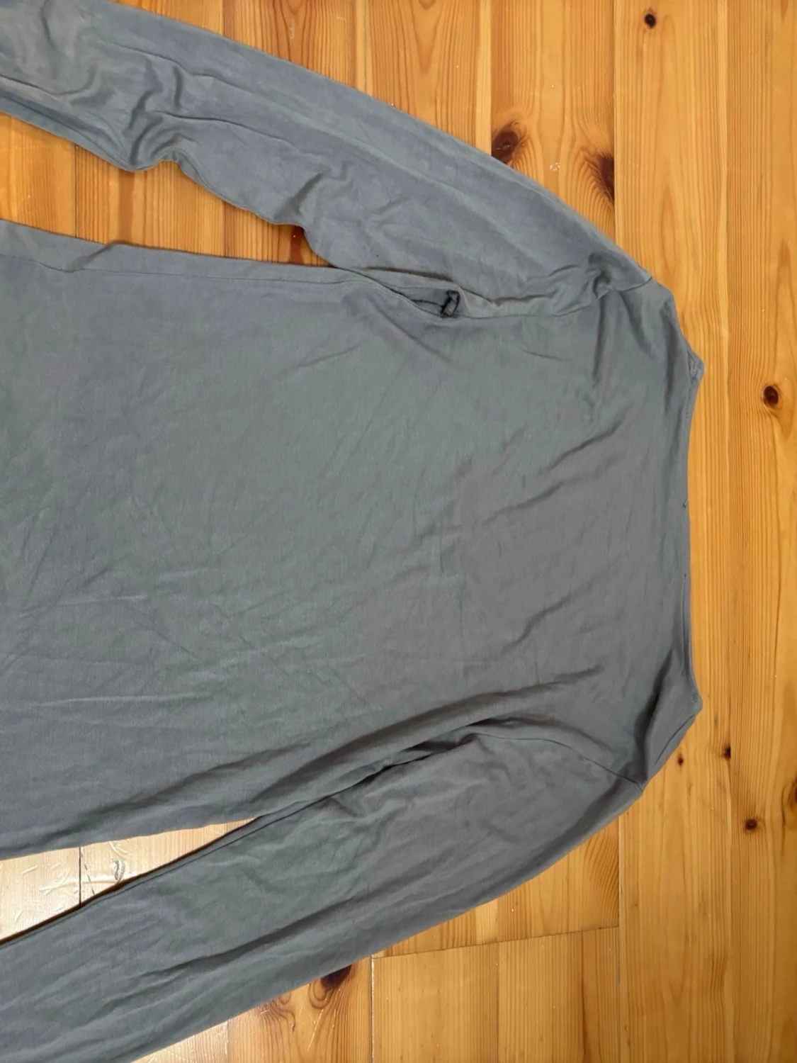 långärmad tröja - 1