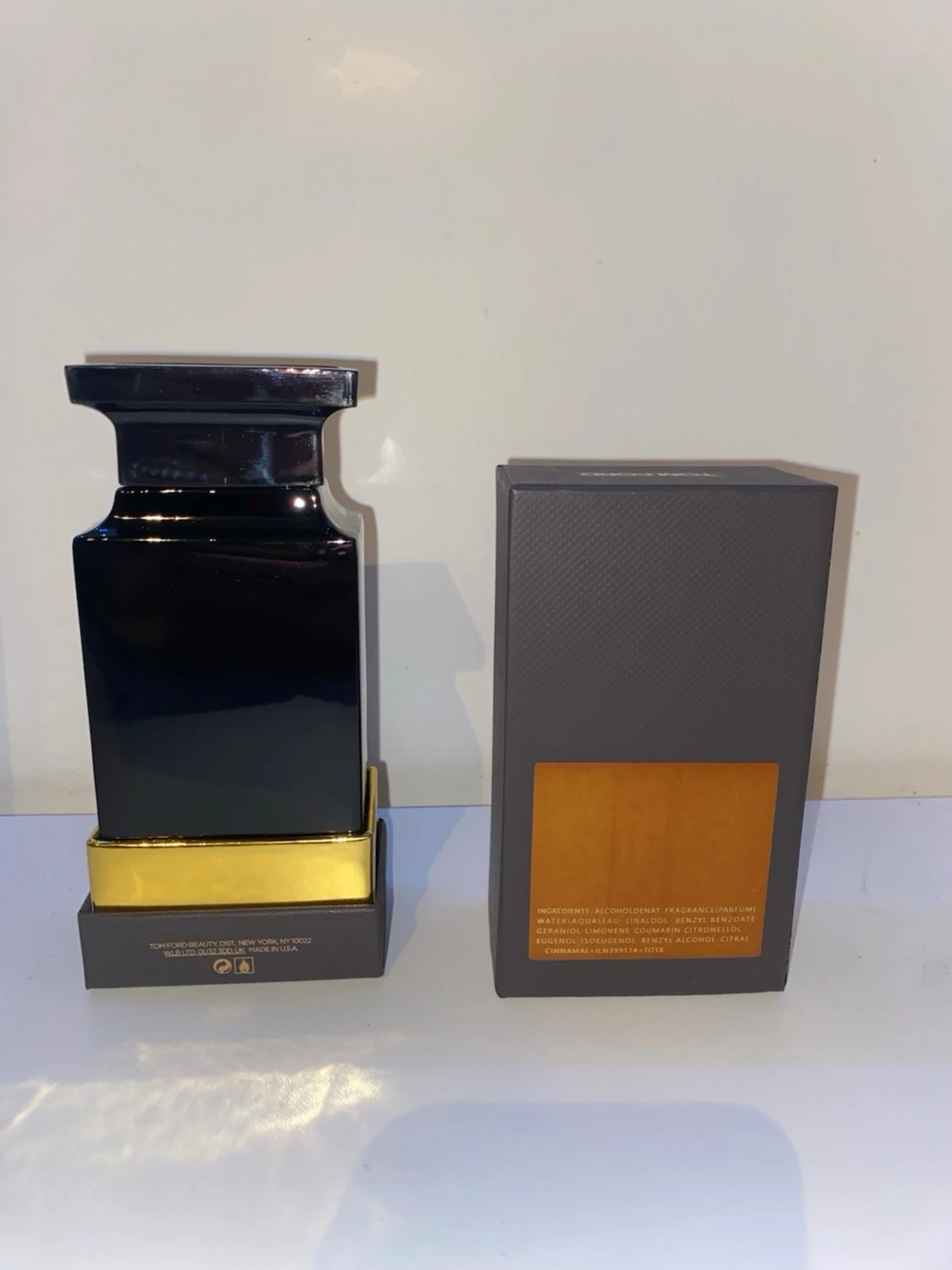 Tom Ford Tobacco Vanille 100ml parfym - 2