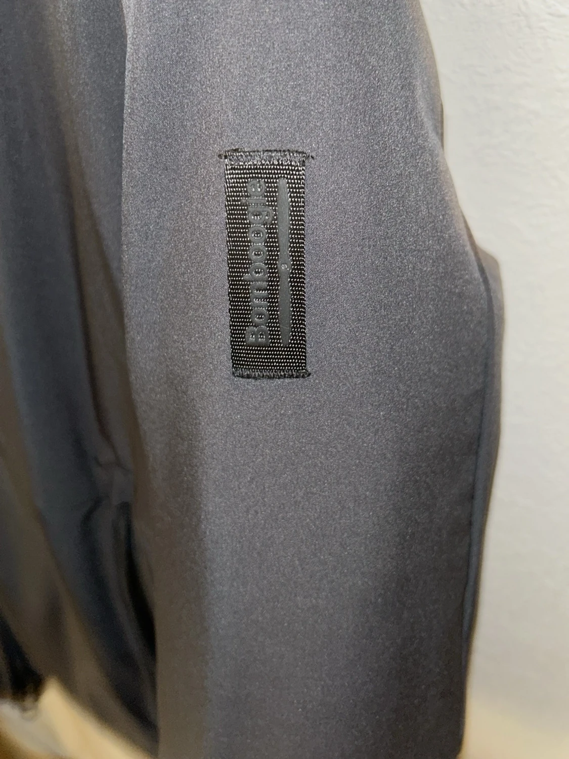 Svart jacka från Bombogie - 1