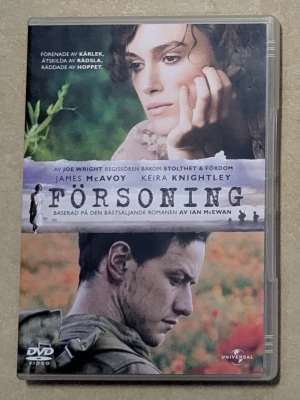 DVD FÖRSONING  - DVD film FÖRSONING 